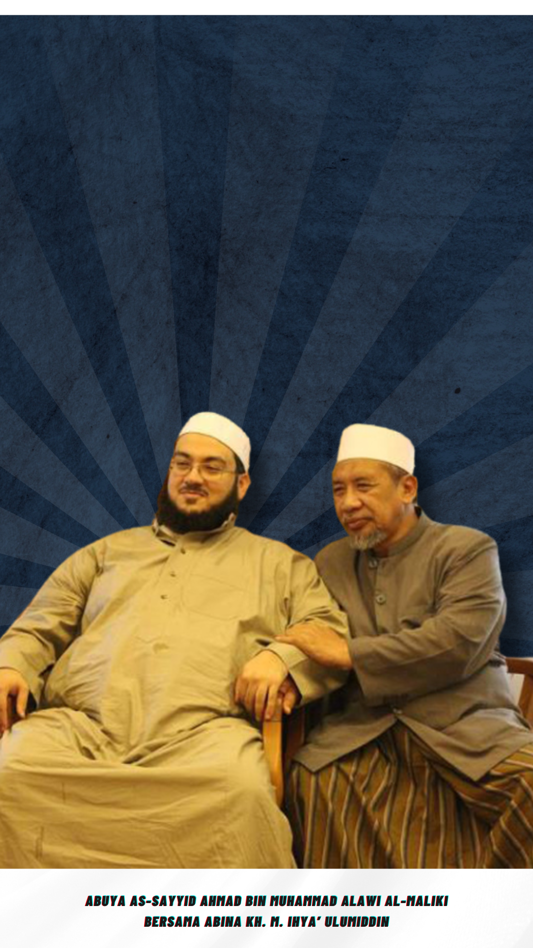 Gambar Abuya dan Abina