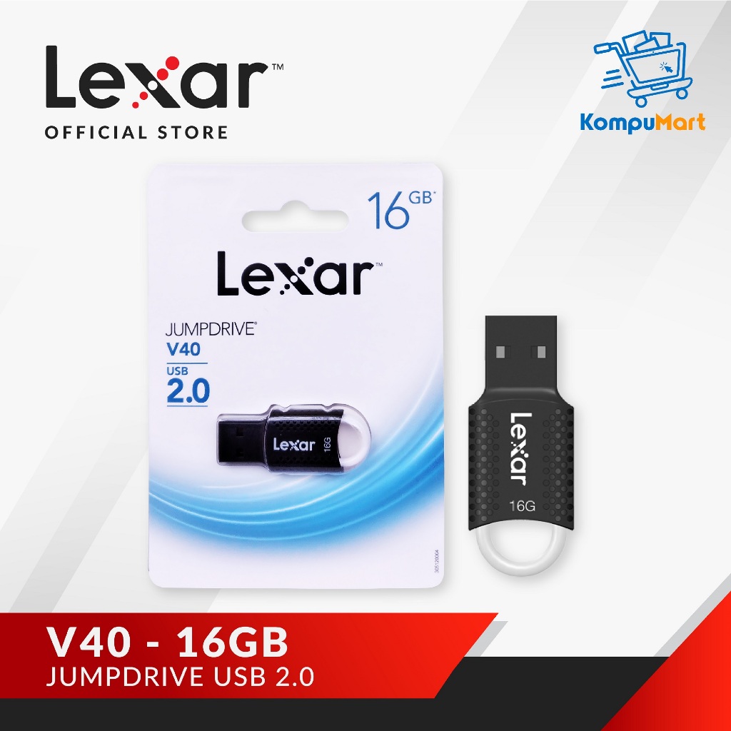 Flash Disk 16 GB Lexar