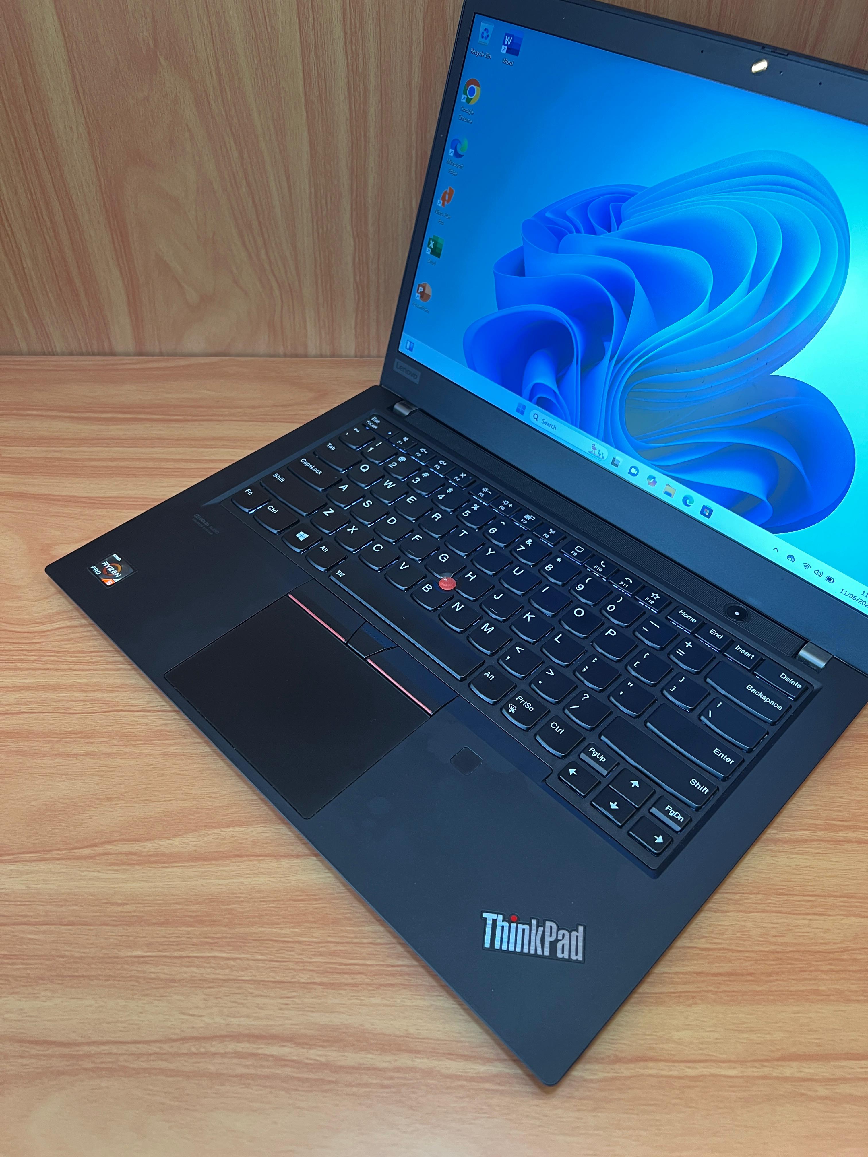 Laptop 2nd - LENOVO THINKPAD T14